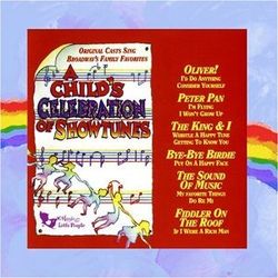 A Child's Celebration of Showtunes