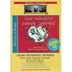 Mike Mulligan and His Steam Shovel