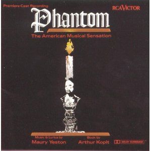 Phantom Album Cover Art