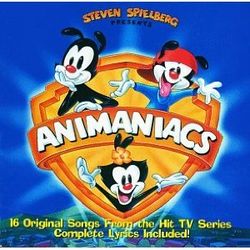 Steven Spielberg Presents Animaniacs