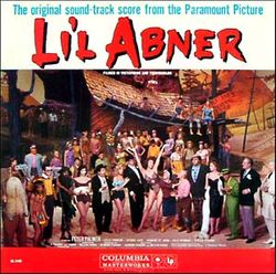 Li’l Abner – Original Motion Picture Soundtrack