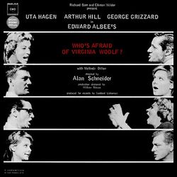 Who’s Afraid of Virginia Woolf - Original Broadway Cast Recording
