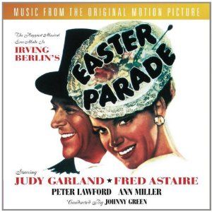 Easter Parade Album Cover Art