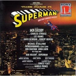 It's A Bird ... It's A Plane ... It's Superman