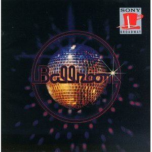 Ballroom Album Cover Art - Original Broadway Cast Recording