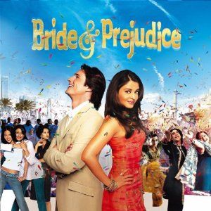 Bride & Prejudice Album Cover Art