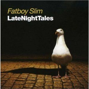 LateNightTales Album Cover Art - Fatboy Slim