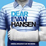 Dear Evan Hansen Album Cover Art