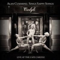 Alan Cumming Sings Sappy Songs Album Cover Art