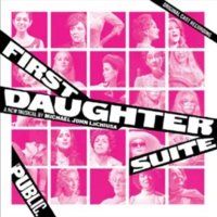 First Daughter Suite Album Cover Art
