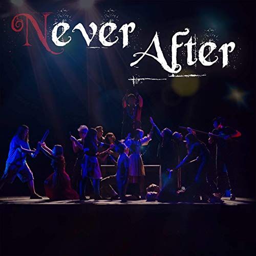  Never After (Original Studio Soundtrack) Album Cover Art