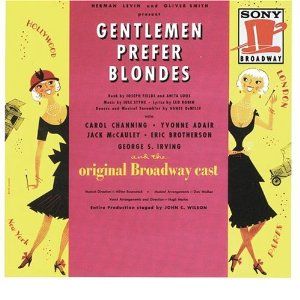 Gentlemen Prefer Blondes