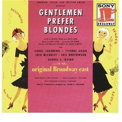 Gentlemen Prefer Blondes