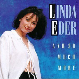 And So Much More Album Cover Art - Linda Eder