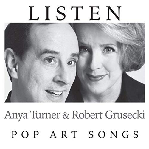 Listen: Anya Turner & Robert Grusecki Album Cover Art