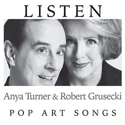 Listen: Anya Turner & Robert Grusecki