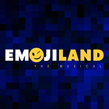 Emojiland the Musical (Original Off-Broadway Cast Recording) Album Cover Art