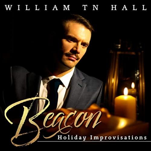Beacon: Holiday Improvisations Album Cover Art