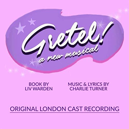 Gretel! - A New Musical Album Cover Art