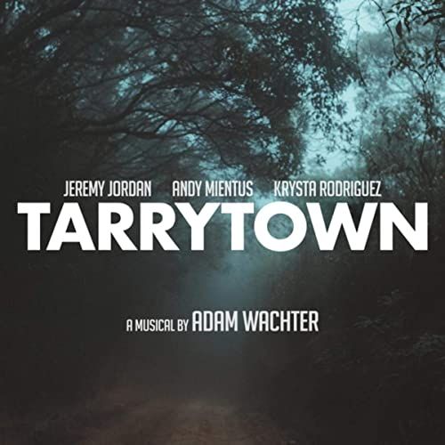 Tarrytown (Studio Cast Recording) Album Cover Art