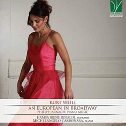 Kurt Weill: An European in Broadway