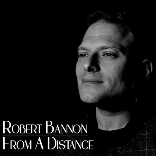 "From a Distance" Album Cover Art