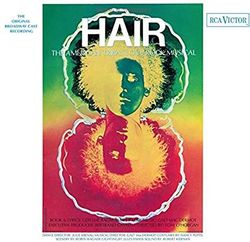 Hair OBC vinyl