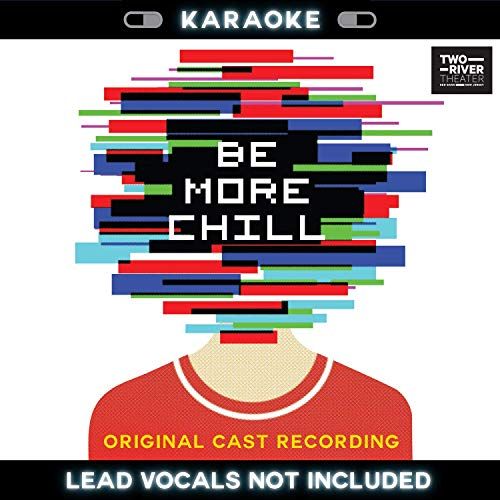 Be More Chill (Karaoke Version) Album Cover Art