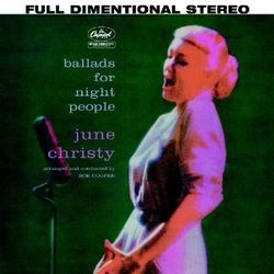 Ballads for Night People