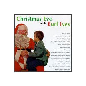 Christmas Eve With Burl Ives