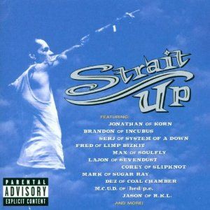 Strait Up Upcoming Broadway CD