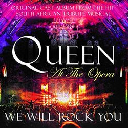 Queen At The Opera Original Cast Recording