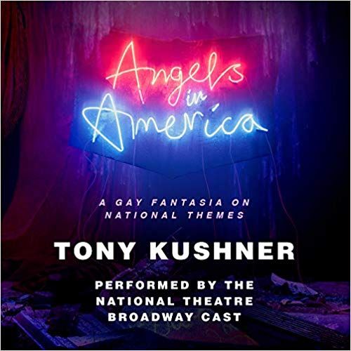 Angels in America: A Gay Fantasia on National Themes Album Cover Art