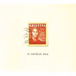 Kristina: At Carnegie Hall