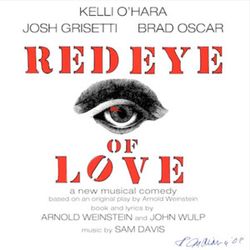 Red Eye of Love