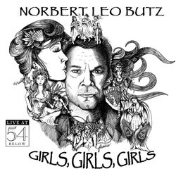 Norbert Leo Butz: Girls, Girls, Girls