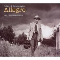 Rodgers and Hammerstein's "Allegro"
