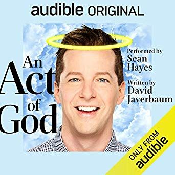 An Act of God Album Cover Art