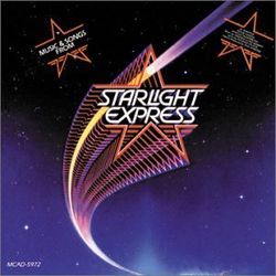 Music & Songs From Starlight Express`