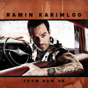 Ramin Karimloo: From Now On Album Cover Art