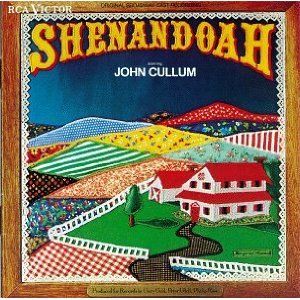 Shenandoah Album Cover Art