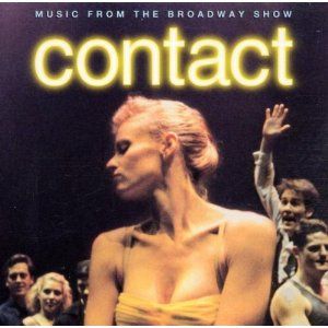 Contact Album Cover Art