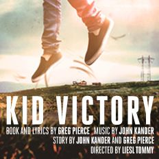 Kid Victory Album Cover Art