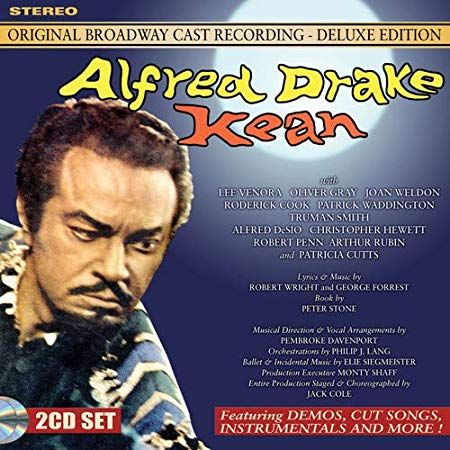 Kean (Original Broadway Cast Recording)