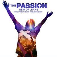 The Passion Album Cover Art