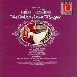 The Girl Who Came To Supper