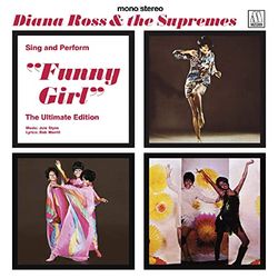 Diana Ross & the Supremes Sing and Perform Funny Girl the Ultimate Edition