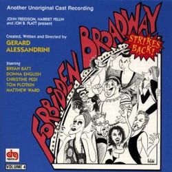 Forbidden Broadway Strikes Back!