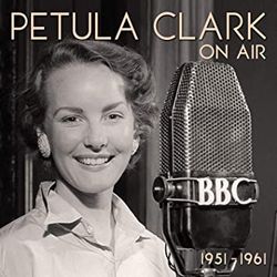 Petula Clark: On Air 1951-1961