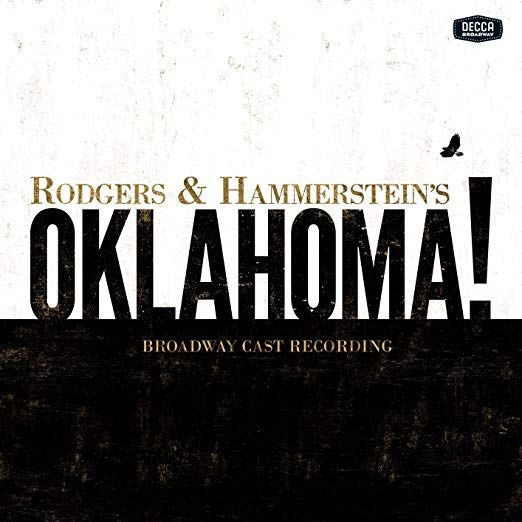 Oklahoma! 2019 Broadway Cast Recording Album Cover Art
